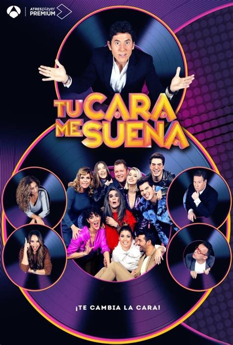 tu cara me sauna|Tu cara me suena (American TV series)